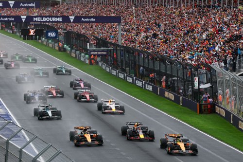 En F1, mauvaise nouvelle pour Mclaren et cie, Verstappen se voit revenir au sommet ! - Le Mag Sport Auto