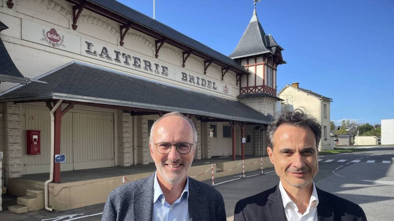 Le groupe laitier Lactalis va investir un milliard d’euros en France d’ici 2030