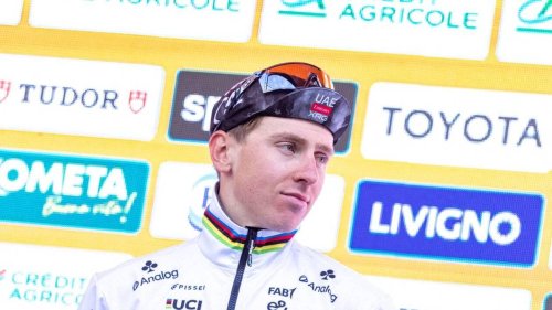 Cyclisme. Partagé à l’idée de voir Pogacar sur Paris-Roubaix, Gianetti « ne veut pas l’en empêcher »