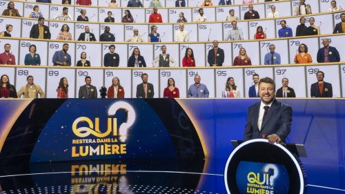 « Qui restera dans la lumière » avec Bruno Guillon revient pour deux nouveaux numéros sur France 2