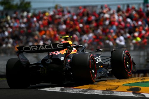 Terrifiant crash en F1 à Imola, la Red Bull reste sur le carreau en Q1, drapeau rouge ! - Le Mag Sport Auto