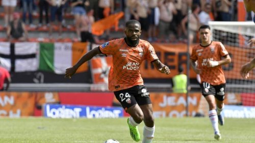 FC Lorient. Blessé, Gédéon Kalulu absent plusieurs semaines