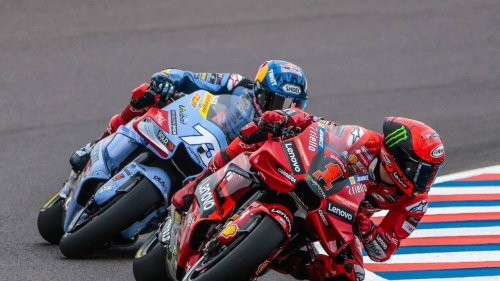 DIRECT. MotoGP : suivez en live la course sprint du Grand Prix d’Argentine