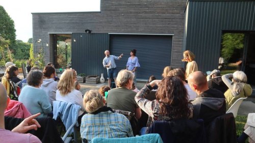 Lors d’un concert au jardin du Vey, la date du Festival des Arts dévoilée