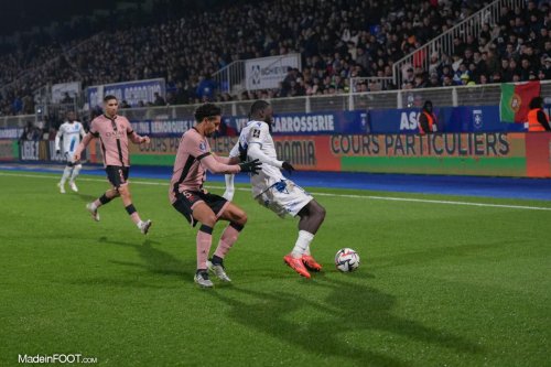 PSG - AJ Auxerre : les compos officielles