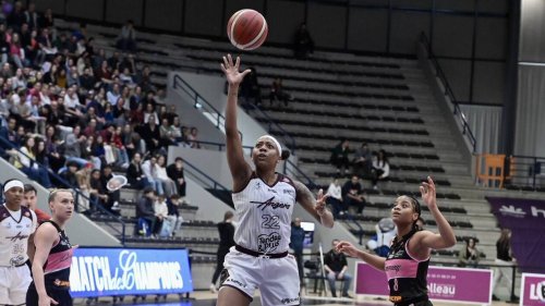Basket. Ligue féminine : L’Ufab, l’inattendu comme habitude