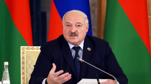 Biélorussie : Loukachenko profite des législatives pour candidater à la présidentielle de 2025