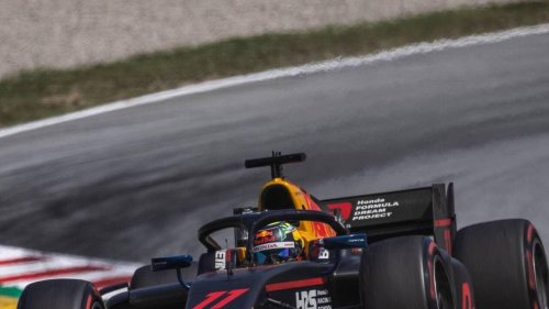 Formule 2. DAMS manque son entrée en lice