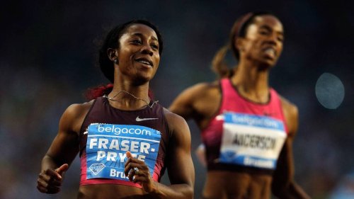 Athlétisme. Une championne olympique survole la course des parents d’élèves de l’école de son fils