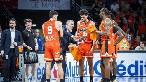 Basket. Élite : à La Rochelle, Le Mans s’est offert un scénario fou avant Monaco