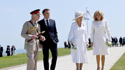 Emmanuel et Brigitte Macron invités au Royaume-Uni par Charles III et Camilla, du 8 au 10 juillet