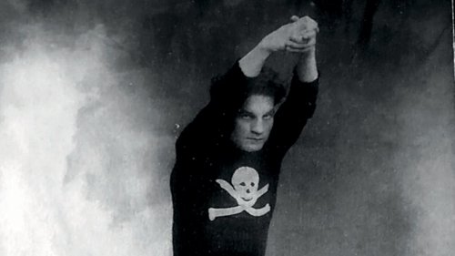 RÉCIT. Le destin tragique de Willy Wolf, l’homme qui se tua lors d’un plongeon impossible à Nantes