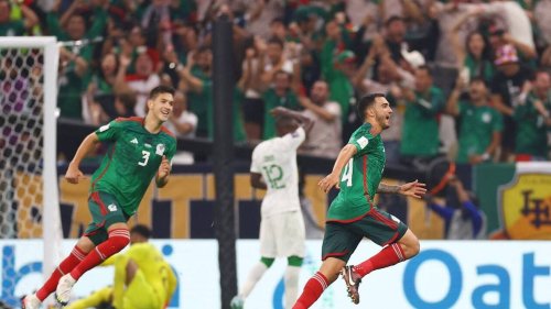 DIRECT. Arabie saoudite – Mexique : il manque un but aux Mexicains pour se qualifier !