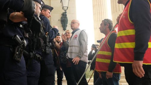 La justice ordonne l’évacuation du site Biopole à Angers, bloqué par des agents territoriaux