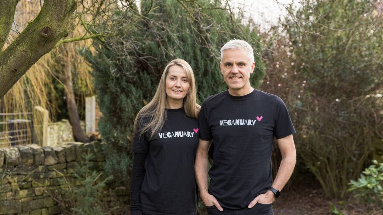 Veganuary : pour le mois de janvier, ils invitent à manger végétal