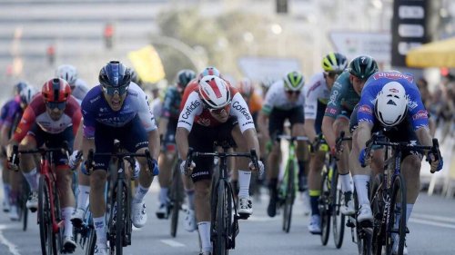 Tour de Catalogne. Kaden Groves remporte la quatrième étape, Roglic conserve le maillot de leader