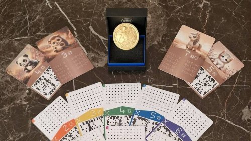 Concours Lépine : il crée un jeu de cartes « magique » qui va faire aimer les maths à vos enfants