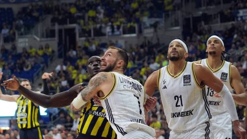 Euroligue. Sept jours après le revers à Fenerbahce, l’Asvel s’incline en Espagne face au Real Madrid