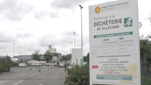 Déchetteries à Angers : pourquoi il faut demander sa carte dès maintenant