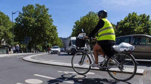 La Bretagne veut tripler l’usage du vélo d’ici à 2030