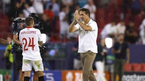 Séville FC. Julen Lopetegui licencié de son poste d’entraîneur, après la défaite contre Dortmund