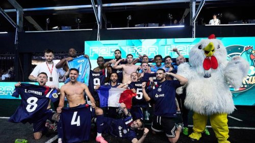 Neveu de Zidane, rappeur, nommé aux Oscars… Qui sont les joueurs de la Kings League en France ?