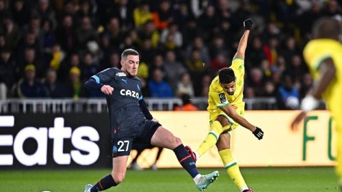 FC Nantes – Marseille : Rongier – Vérétout, duo incontournable de l’OM