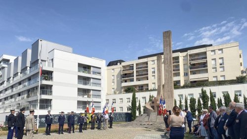 Le monument aux morts tagué à Rennes : ces associations condamnent