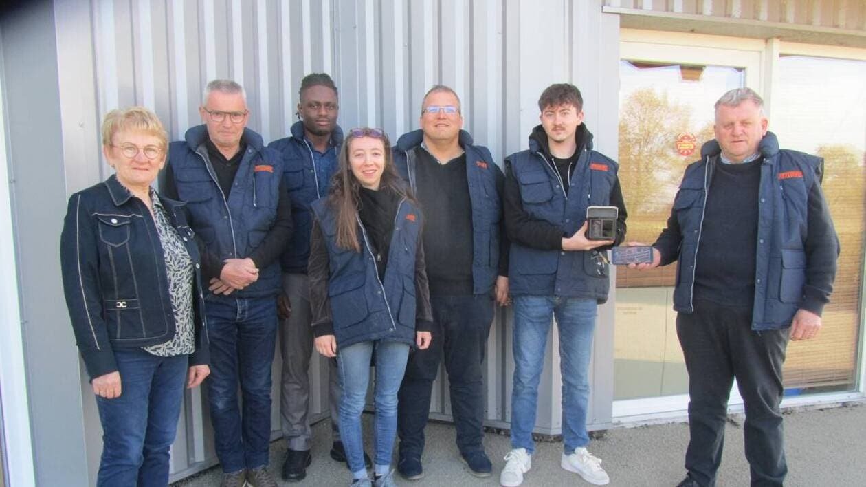 Treffendel. Leurs caméras surveillent les élevages depuis 40 ans