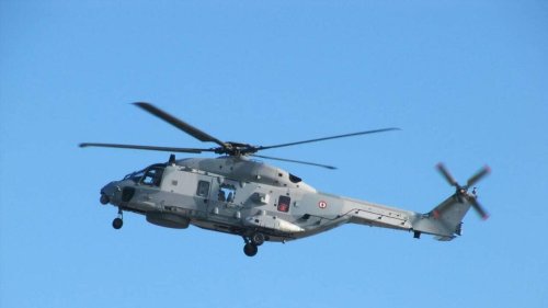 Un sauvetage de haut vol au large de Belle-Ile