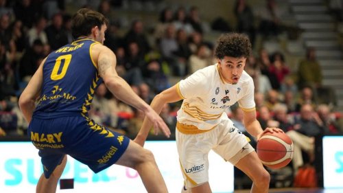 Basket - N1M. À ce rythme, le Cep Lorient file tout droit vers la N2