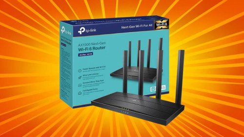 Ce routeur Wi-Fi qui boost votre internet est à -29 % : mais impossible de savoir jusqu’à quand