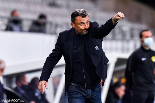 Franck Haise dévoile la recette du succès pour la deuxième partie de saison