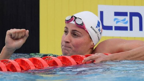 Championnats d'Europe de natation. Le relais masculin en bronze... Le résumé de la première journée