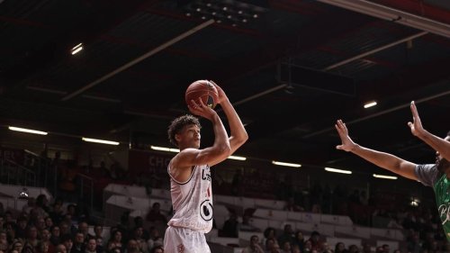 Basket. Malgré un début de match canon, Cholet s’incline en amical face à Blois