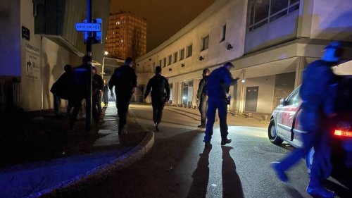 Deux hommes tués par balles à Rennes, un troisième blessé