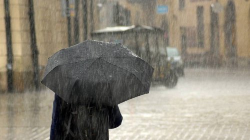 « On a eu très peur » : plusieurs éboulements à Nice, après une nouvelle journée de pluies records