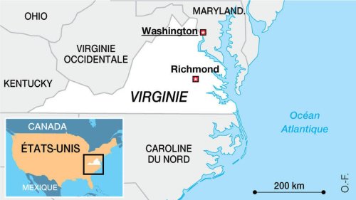 États-Unis. Deux tués par balle pendant une cérémonie de remise de diplômes à Richmond en Virginie