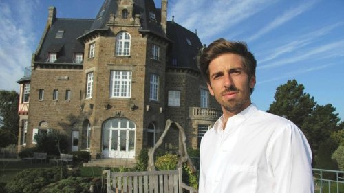 Le Breton Hugo Roellinger sacré cuisinier de l’année par le Gault et Millau