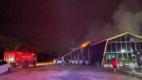 Thaïlande. Le bilan monte à 16 morts dans l’incendie d’une boîte de nuit près de Pattaya