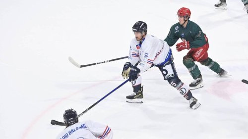 Hockey sur glace – Ligue Magnus. Sur leur lancée, Les Ducs d’Angers ont éteint Grenoble