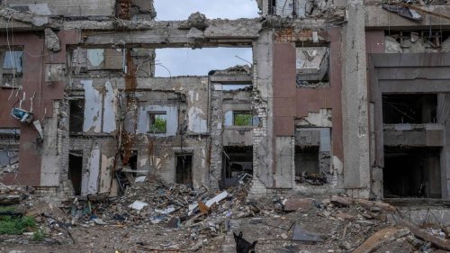 Guerre en Ukraine : des enjeux en Crimée, Zaporijjia toujours sous tension… Le point au 175e jour