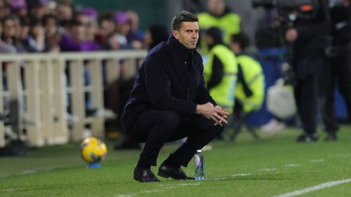 Serie A. La Juventus Turin garde confiance en Thiago Motta malgré une nouvelle déroute