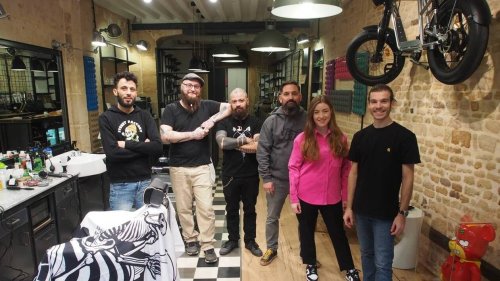 Commerces. Coiffeur, barbier, tatoueur : un concept store pour homme vient d’ouvrir à Caen