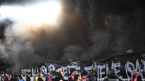 Interdiction de stade et amende pour deux supporters après le match du FC Nantes