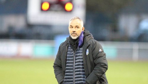 ENTRETIEN. Frédéric Reculeau, coach de l’US Avranches : « On n’avait plus rien à perdre »