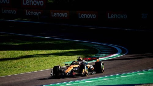 F1. GP d’Emilie-Romagne : Oscar Piastri domine la deuxième séance d’essais libres