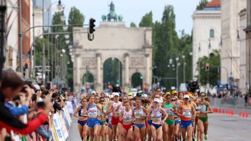 DIRECT. Championnats d’Europe d’athlétisme : le marathon hommes s’est élancé dans les rues de Munich