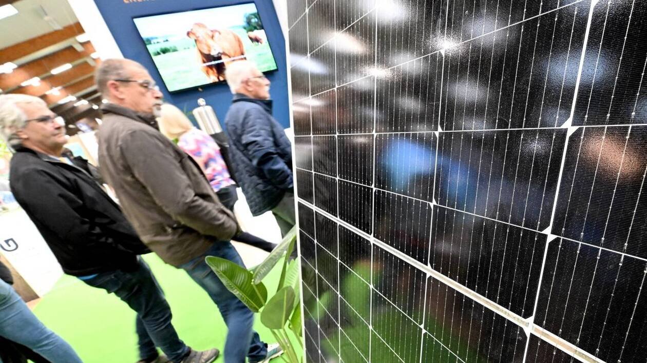 L’agrivoltaïsme oui, mais « pas n’importe comment »