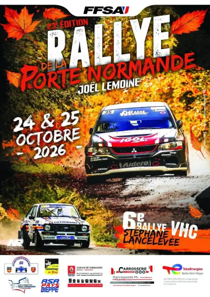 Rallye Sport - cover